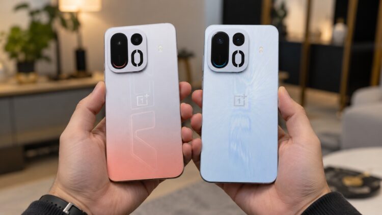 Новые OnePlus Ace 7 и Ace 7 Pro