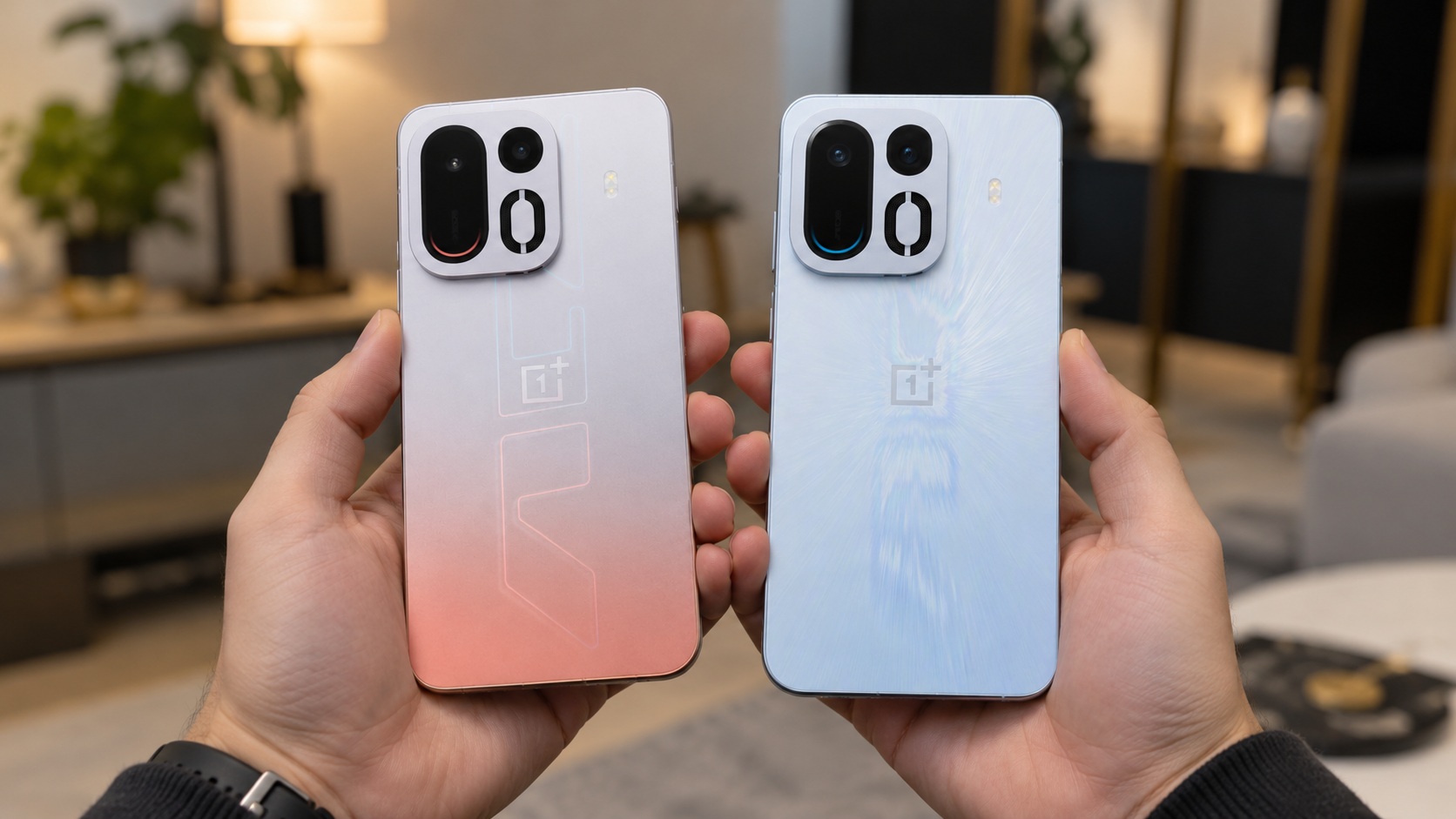 OnePlus сделала флагман для экономных. В нём почти всё от OnePlus 16, кроме цены