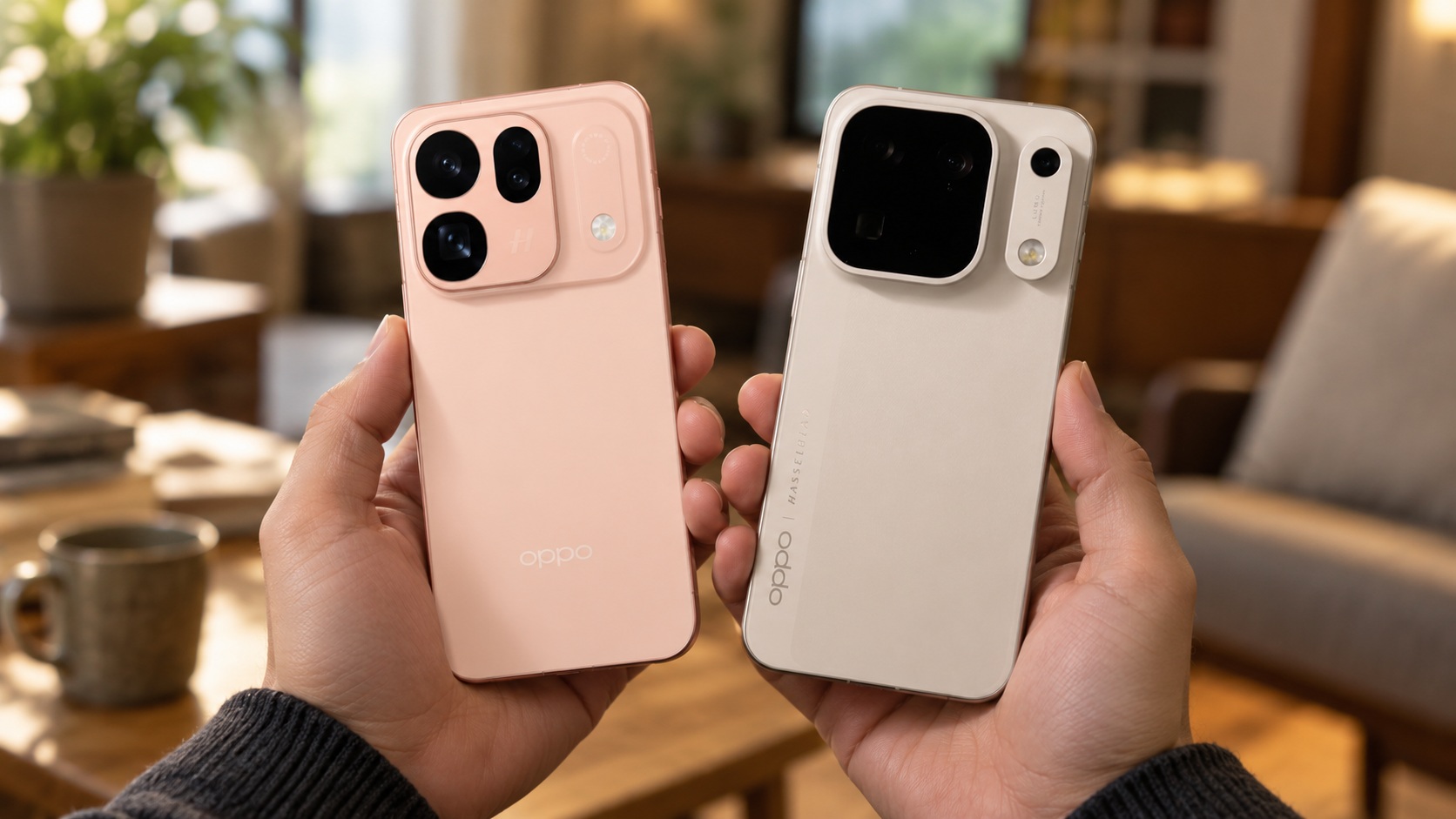 В Россию привезли зверские OPPO Find X10. В Европе они слабее и на 60 тысяч дороже