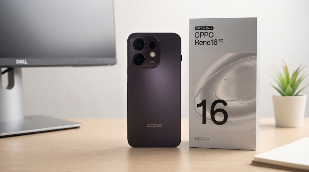 OPPO Reno16 раскупили за день, но магазин подвёз ещё. Цена — 35 тысяч вместо 55