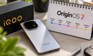 График выхода обновления OriginOS 7 для смартфонов iQOO в России