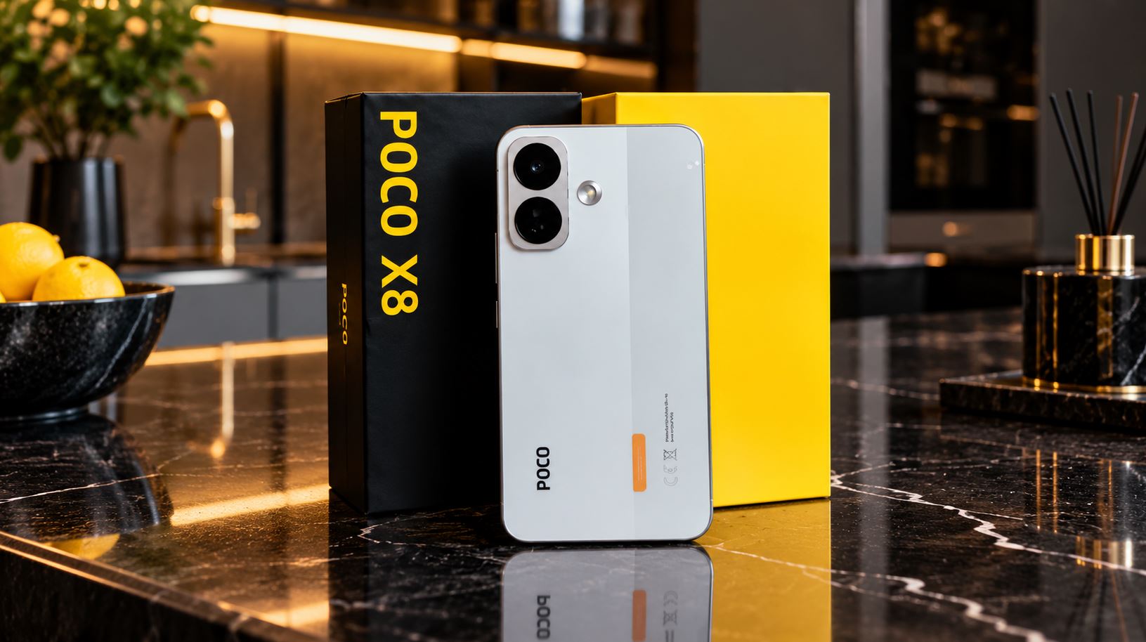 Думал, POCO X8 — обычный смартфон. А теперь советую его всем
