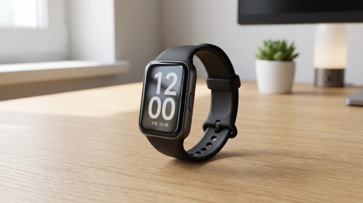 Свежий смарт-браслет от Xiaomi