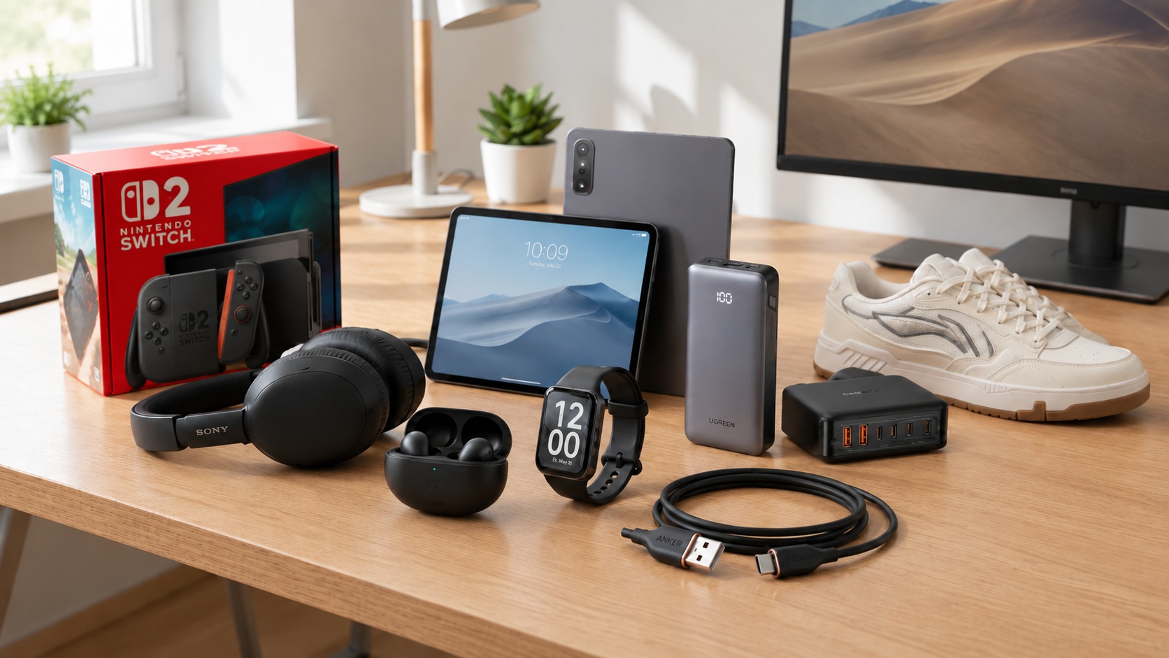 Распродажа 11.11 на AliExpress уже стартовала, и я не удержался — собрал целую корзину