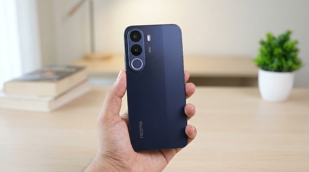 Неубиваемый realme на 8000 мАч отдают всего за 10 тысяч — двое суток без розетки
