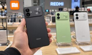 Смартфон REDMI K100 во всех цветах