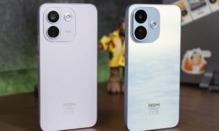 На вид смартфоны одинаковые, но между ними есть отличия.