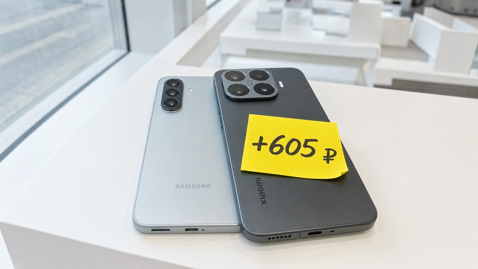 Я посчитал, как вырастут цены Samsung, Xiaomi, POCO и других смартфонов в России с 1 декабря