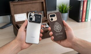 HONOR Robot Phone и realme 16 Pro Harry Potter Edition