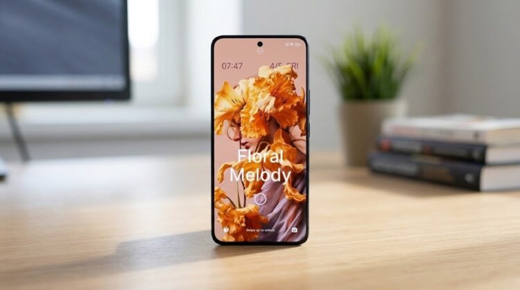 Экран смартфона Xiaomi 14 Ultra