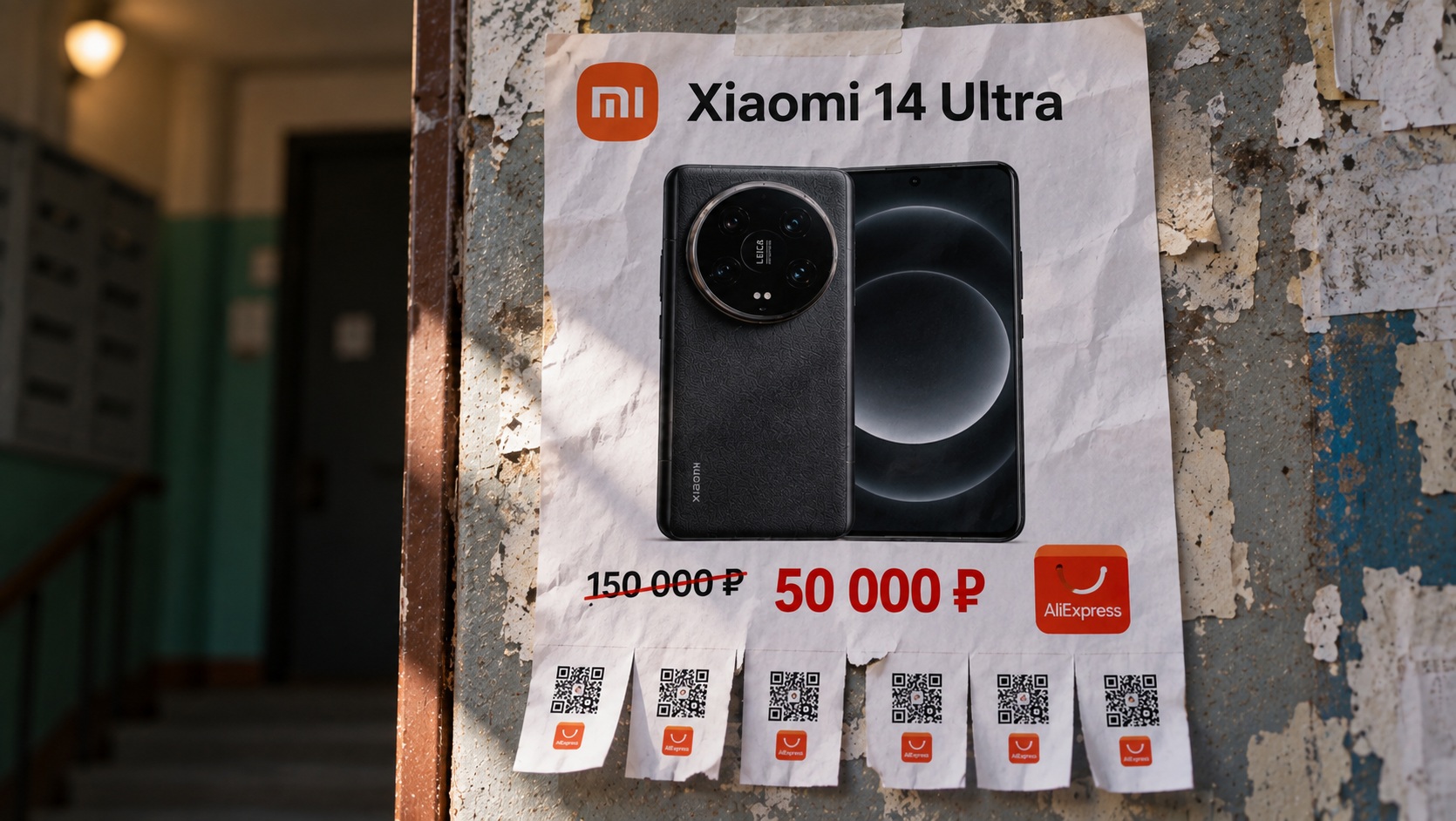 Крутой камерофон Xiaomi пробил дно по цене и теперь стоит 50 тысяч — раньше было 150