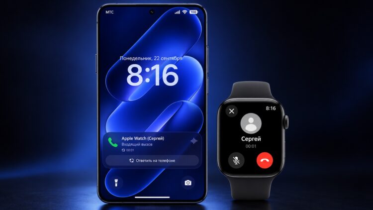 Совместимость смартфона Xiaomi с часами Apple
