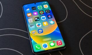 iOS 16 на смартфоне Xiaomi