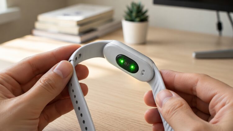 Новые датчики фитнес-браслета Xiaomi