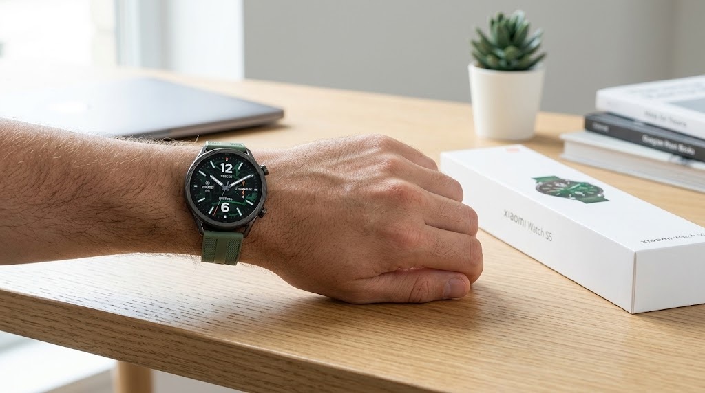 Для меня Xiaomi Watch S5 — лучшие часы за свои деньги. И дело не только в батарее